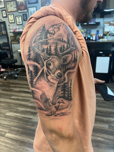 Explore finger tattoo ideas female, creative tattoo ideas in Nazareth, available at Nocturnal Tattoo