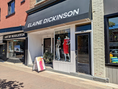 Elaine Dickinson's Fashions