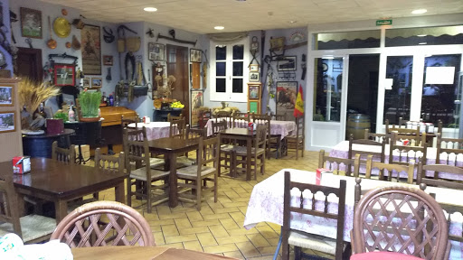Bar Cervezeria Huerta en Montellano