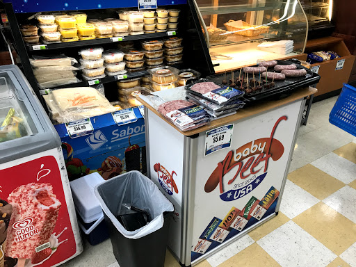 Supermarket «Sabor Tropical Supermarket», reviews and photos, 969 Normandy Dr, Miami Beach, FL 33141, USA