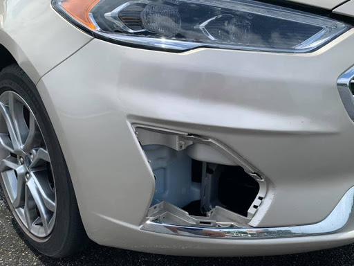 Auto Body Shop «Caliber Collision», reviews and photos, 2140 Andrea Ln, Fort Myers, FL 33912, USA