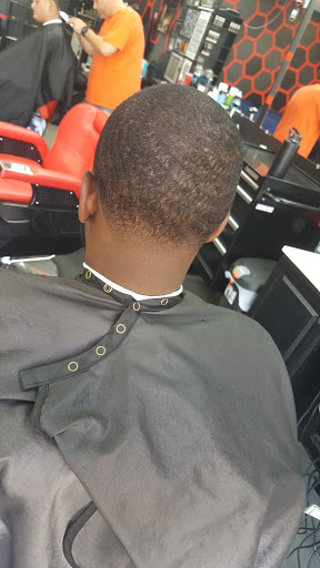 Barber Shop «PreGame Barbershop», reviews and photos, 507 Euclid St, Anaheim, CA 92802, USA