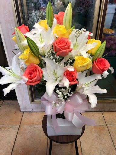Florist «A Word Florist», reviews and photos, 1688 Hostetter Rd, San Jose, CA 95131, USA