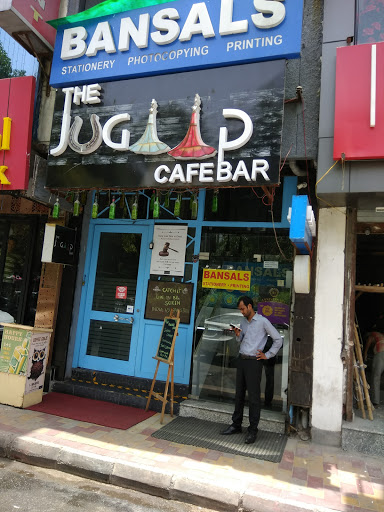 The Jugaad Cafe and Bar