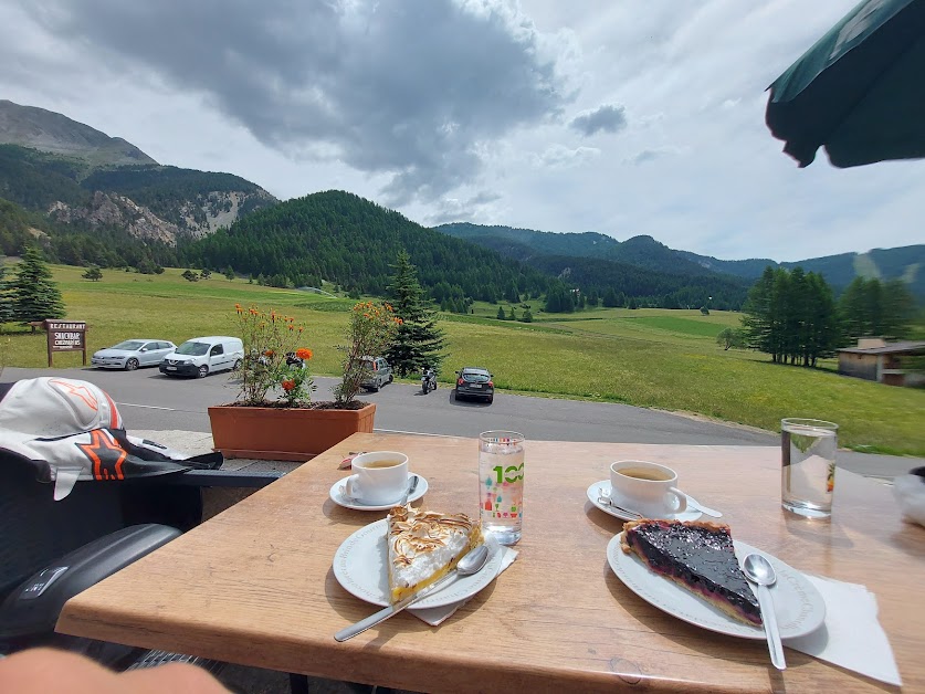 Chez Marius à Arvieux