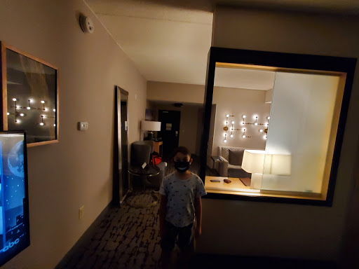 Hotel «DoubleTree by Hilton Hotel Baton Rouge», reviews and photos, 4964 Constitution Ave, Baton Rouge, LA 70808, USA