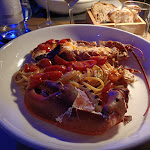 Photo n°2 de l'avis de Rosaria.u fait le 14/10/2022 à 18:51 sur le  MM Lounge Restaurant à Torre del Greco