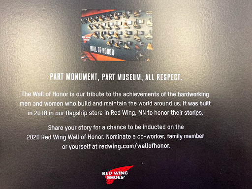 Shoe Store «Red Wing», reviews and photos, 5000 Linglestown Rd, Harrisburg, PA 17112, USA