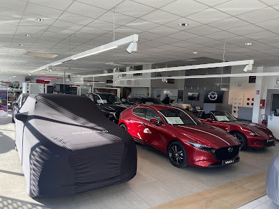 MAZDA Vienne Elite Motors à Vienne