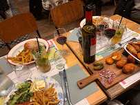 Hamburger du Restaurant français Les Fils à Maman Aix en Provence - n°2