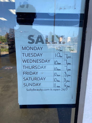 Beauty Supply Store «Sally Beauty», reviews and photos, 1049 Edwards Ferry Rd NE, Leesburg, VA 20176, USA