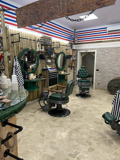 Old Style Barber