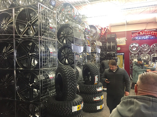 Auto Parts Store «Hot Wheel City, Inc.», reviews and photos