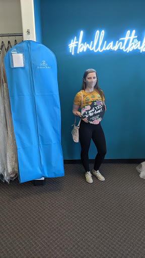 Bridal Shop «Brilliant Bridal», reviews and photos, 520 W Union Hills Dr #102, Phoenix, AZ 85027, USA