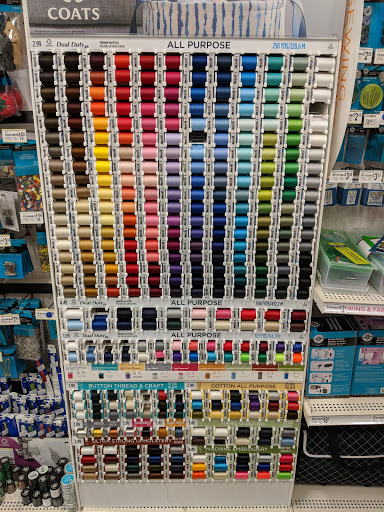 Craft Store «Michaels», reviews and photos, 340 Crossroads Blvd, Cary, NC 27511, USA