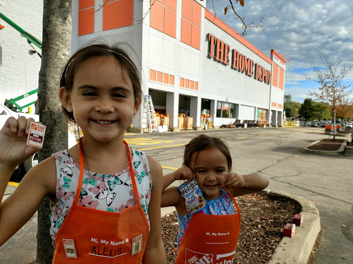 Home Improvement Store «The Home Depot», reviews and photos, 4000 Oxford Dr, Bethel Park, PA 15102, USA