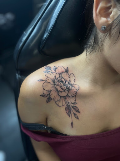 Explore bambi tattoo ideas, creative tattoo ideas in San Antonio, available at Nite Owl Tattoo Studio