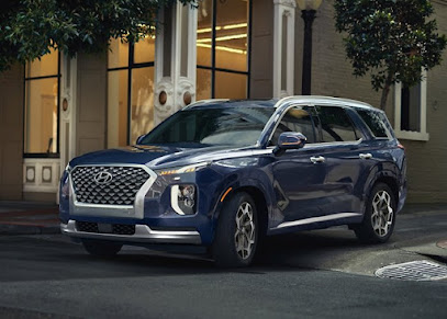 Hyundai Palisade Lease