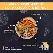 Pizza du Restauration rapide Les 4 Saisons Distribution à Jarville-la-Malgrange - n°14