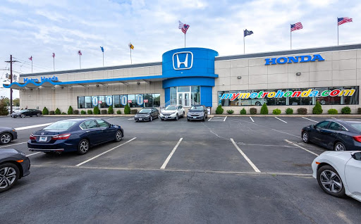 Honda Dealer «Metro Honda», reviews and photos, 540 NJ-440, Jersey City, NJ 07305, USA