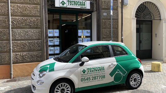 Affiliato Tecnocasa Studio Baracca S.R.L. Unipersonale Via Matteotti, 4, 48022 Lugo RA, Italia