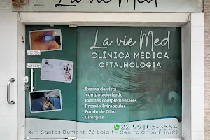 La Vie Med - Clinica Oftalmológica - Cabo Frio-RJ image