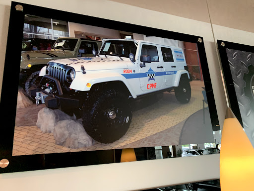 Jeep Dealer «Fields Chrysler Jeep Dodge RAM Glenview», reviews and photos, 2800 Patriot Blvd, Glenview, IL 60026, USA