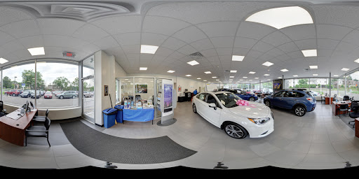 Subaru Dealer «Liberty Subaru», reviews and photos, 55 Kinderkamack Rd, Emerson, NJ 07630, USA