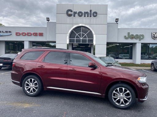 Car Dealer «Cronic Chrysler Dodge Jeep RAM», reviews and photos, 2515 N Expy, Griffin, GA 30223, USA