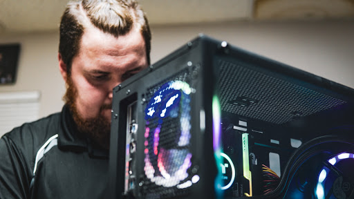 Computer Store «NexGen Computer Services», reviews and photos, 7560 N Government Way #2, Dalton Gardens, ID 83815, USA