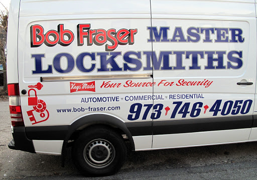 Locksmith «Bob Fraser Master Locksmiths», reviews and photos, 129 Watchung Ave, Montclair, NJ 07043, USA