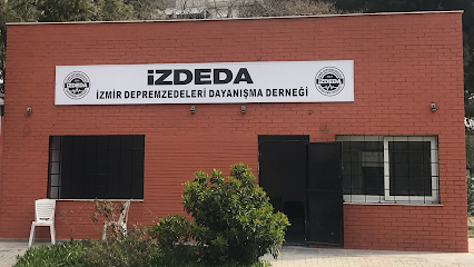 İZDEDA - İzmir Depremzedeleri Dayanışma Derneği