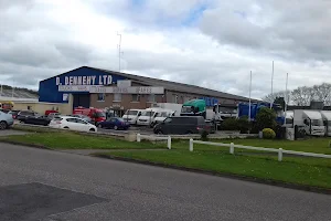 Dennehy Trucks & Vans | Sales & Parts | CVRT Test Cork image