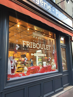 Boulangerie Pâtisserie "Friboulet Philippe" à Le Havre