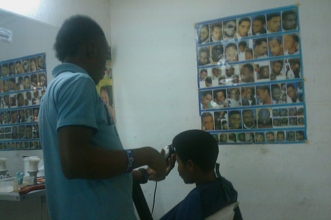 Corner Barbers Shop