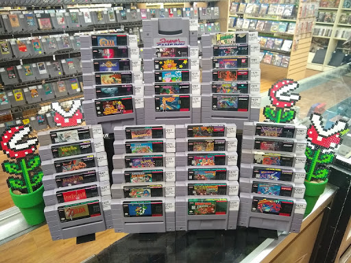 Video Game Store «M & M Video Games», reviews and photos, 2013 Gulf to Bay Blvd, Clearwater, FL 33764, USA