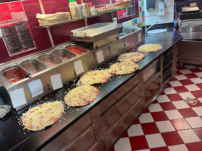 Miss Pizza à Bressuire