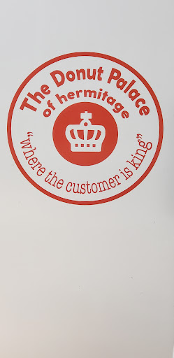 Donut Shop «Donut Palace», reviews and photos, 3466 Lebanon Pike, Hermitage, TN 37076, USA