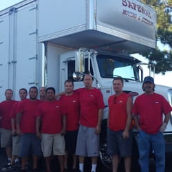 Moving and Storage Service «Safe-Way Moving, Inc.», reviews and photos, 27101 Burbank Suite C, Foothill Ranch, CA 92610, USA