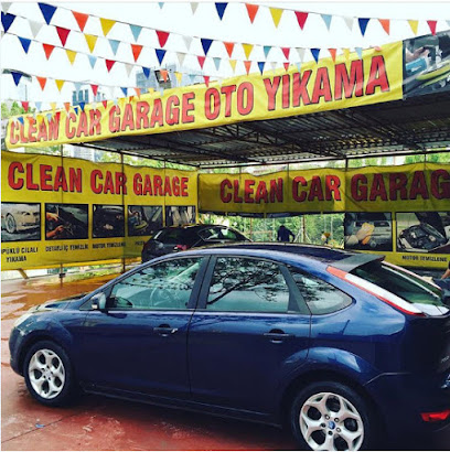 Clean Car Garage Ataşehir