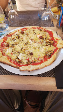 Pizza du Restaurant Le Mesclun à Vallauris - n°4