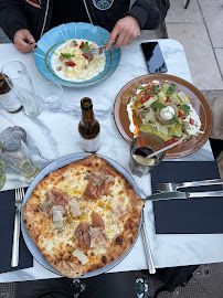 Pizza du Restaurant italien Nacional Trattoria à Antibes - n°3