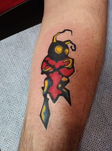 Explore taco tattoo ideas, creative tattoo ideas in Shreveport, available at Legacy Ink Tattoo Studio