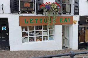 Lettuce Eat Sandwich Shop image