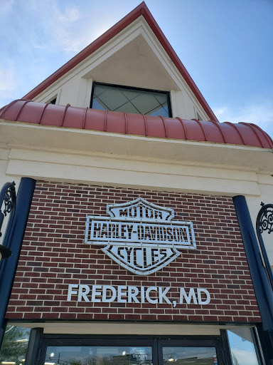 Motorcycle Dealer «Harley-Davidson of Frederick», reviews and photos, 5722 Urbana Pike, Frederick, MD 21704, USA