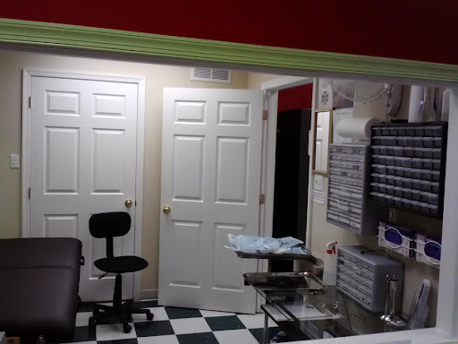 Tattoo Shop «InkAholics Tattoo And Piercing Studio», reviews and photos, 14 Rogers Rd #201, North East, MD 21901, USA