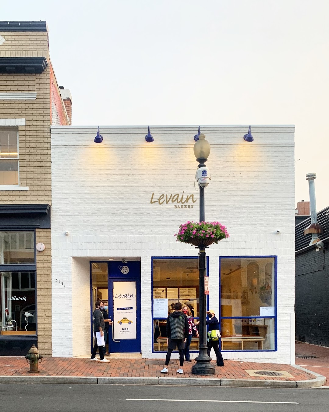 Levain Bakery - Georgetown