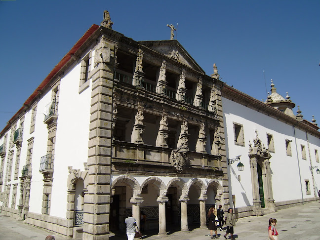 Igreja da Misericordia - Viana do Castelo