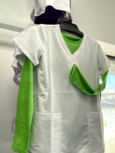 Uniform Store «Scrub Pro Uniforms & Gallo Clothing», reviews and photos, 78 Mountain Rd, Glen Burnie, MD 21060, USA