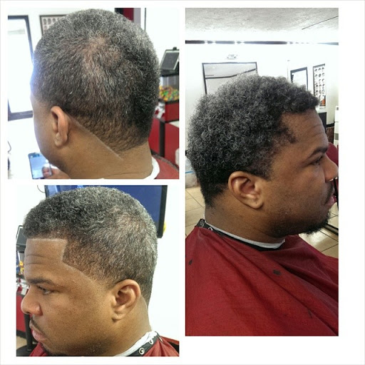 Barber Shop «C.O.D. Barber Shop & Beauty Salon», reviews and photos, 5743 Mableton Pkwy SW, Mableton, GA 30126, USA